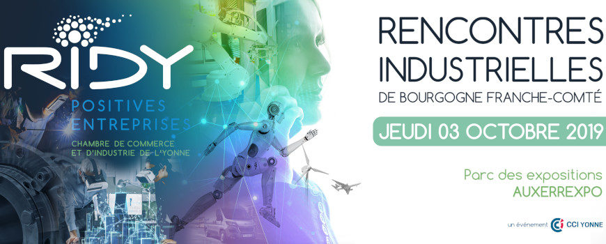 RIDY 2019 – Auxerrexpo