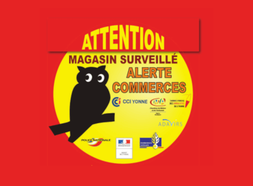 Dispositif Alerte Commerces