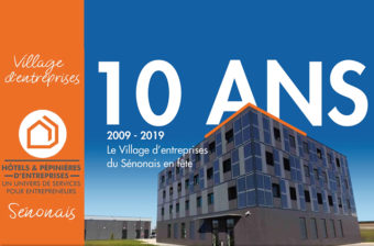 Le Village d’Entreprises fête ses 10 ans