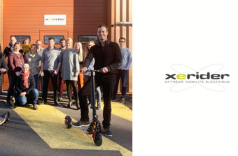 Xerider, entrepreneur de la Pépinière d’entreprises du Jovinien