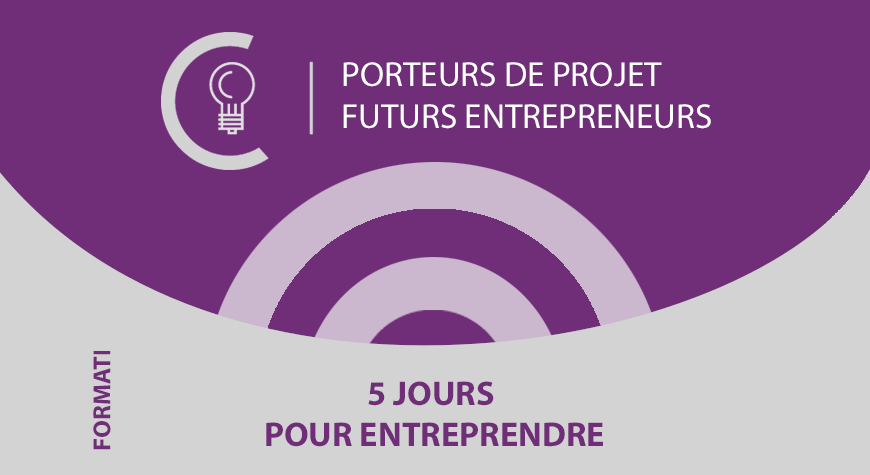 5 jours pour entreprendre à Auxerre