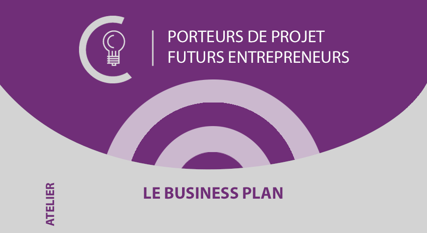 Atelier Business Plan – 29 septembre