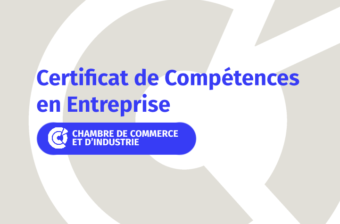 Tout savoir sur les Certificats de Compétences en Entreprise (CCE)