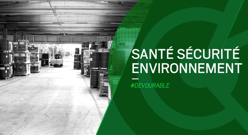 Atelier Santé Sécurité Environnement – décembre 2022