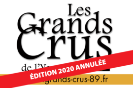 Grands Crus de l’Yonne 2020