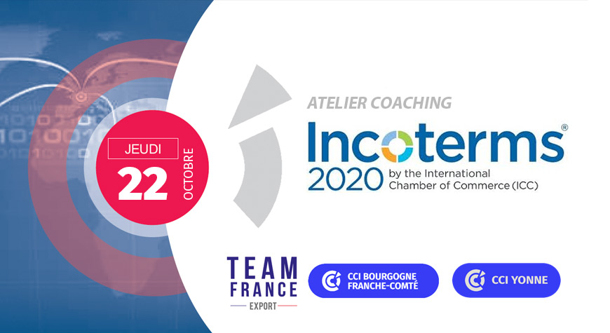 Atelier coaching – Incoterms 2020