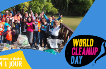 Clean Up Day Auxerre : J-3 ! Mobilisons-nous.