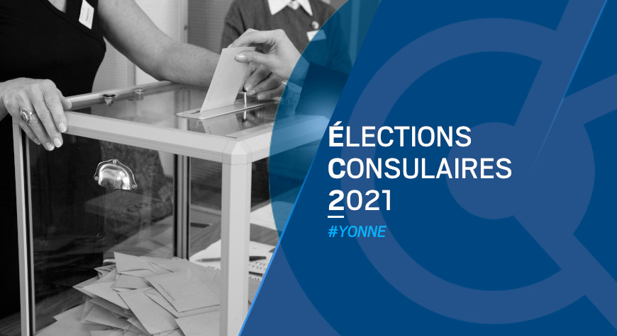 Elections 2021 : CCI Yonne