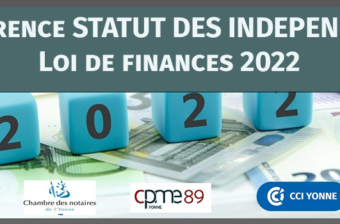 Conférence Statut des Indépendants