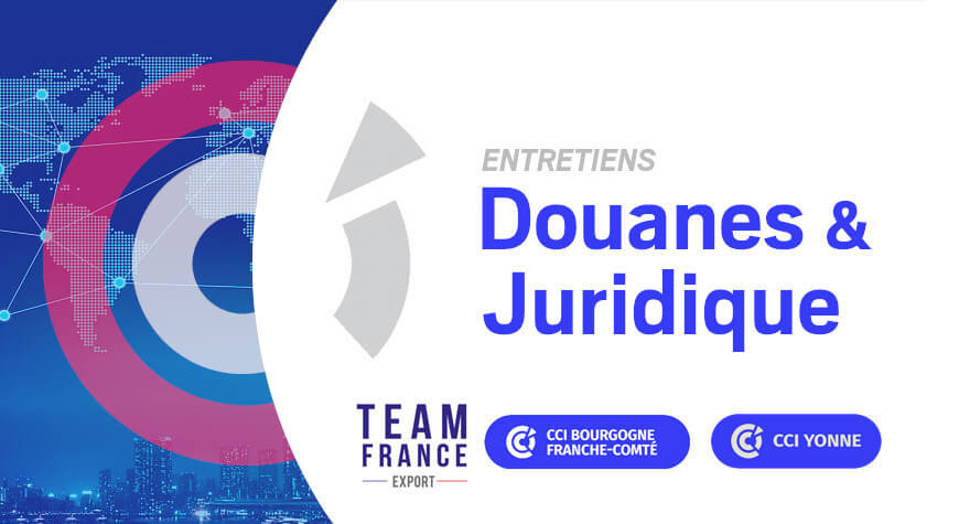 International – Entretiens douanes & juridique