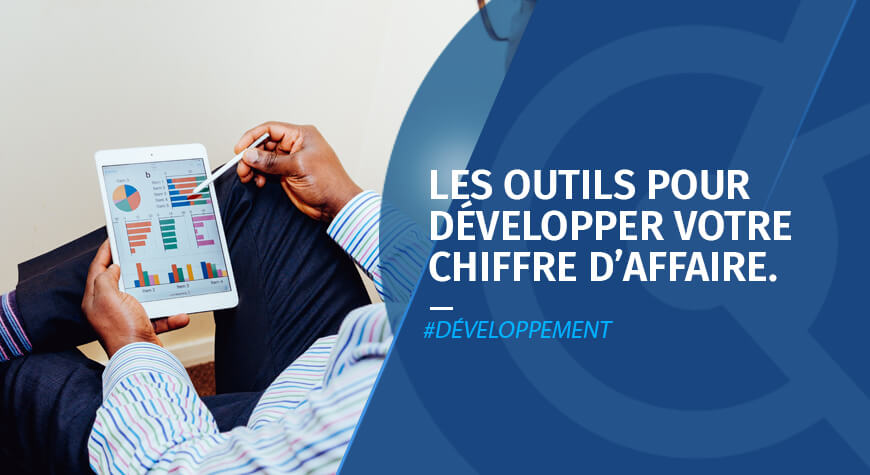 Atelier – Les outils pour développer votre chiffre d’affaires – novembre