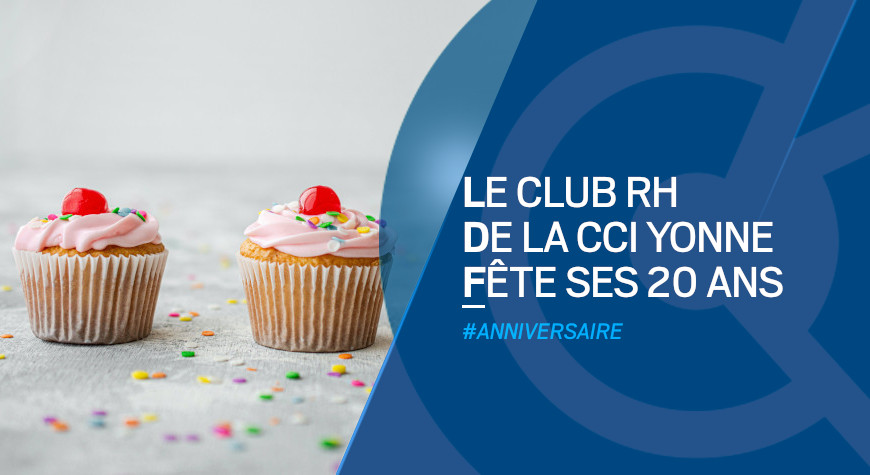 Le Club RH de la CCI fête ses 20 ans
