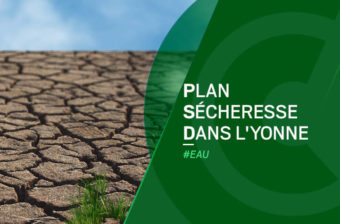 Sécheresse, le point dans l’Yonne 2023