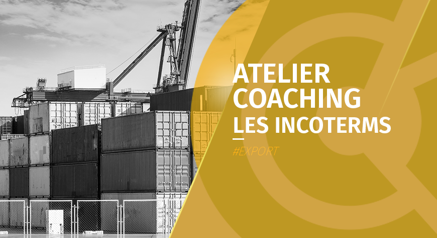 Atelier coaching Incoterms® – 18 octobre