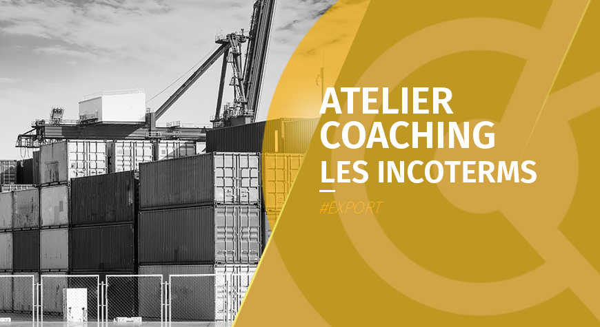 Atelier coaching Incoterms®