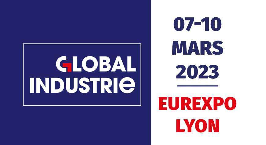 Salon Global Industrie 2023