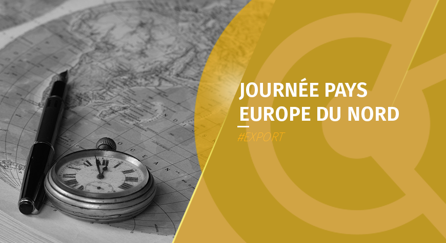 Journée Pays Europe du Nord