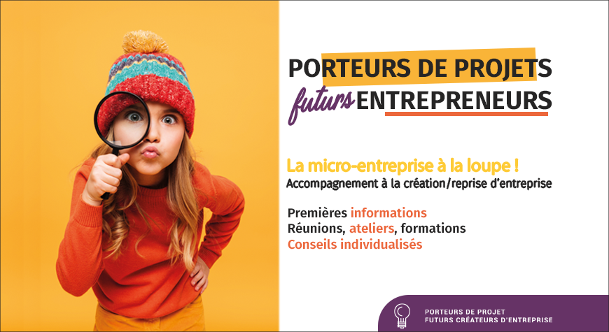 Atelier – Tout savoir sur la micro-entreprise – novembre