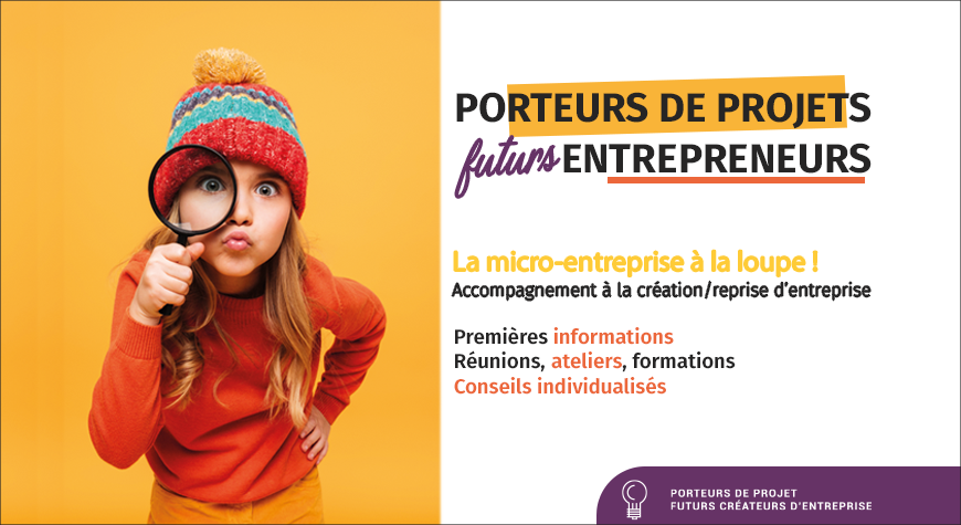 La Micro entreprise est-elle adaptée à mon projet – juillet