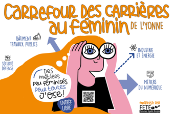 Carrefour des Carrières au Féminin de l’Yonne