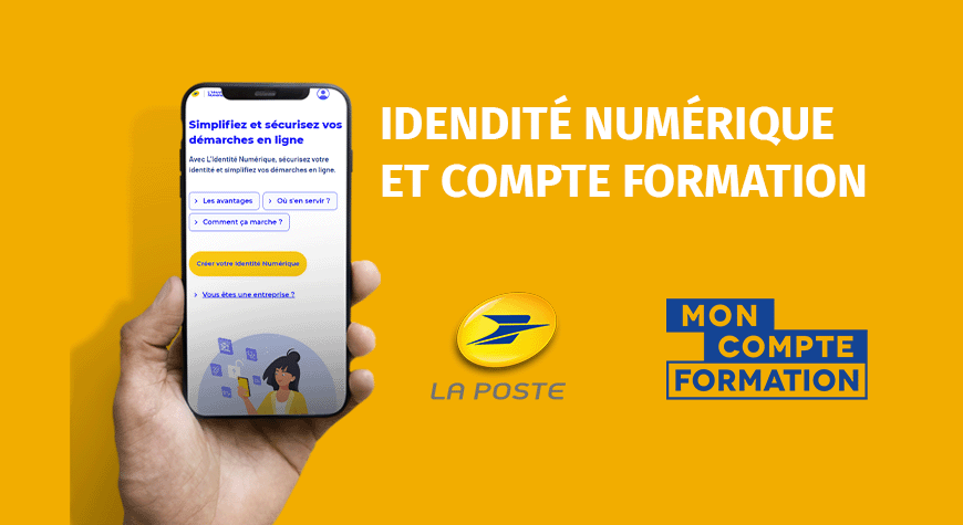 L’identité numérique : un nouvel outil sécurisé pour l’achat de vos formations