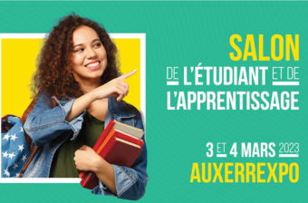 Salon de l’étudiant et de l’apprentissage – Auxerrexpo