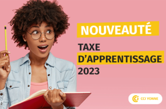 Taxe d’apprentissage : ce qui change en 2023