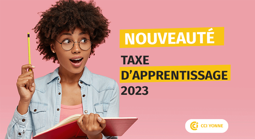 Taxe d’apprentissage : ce qui change en 2023