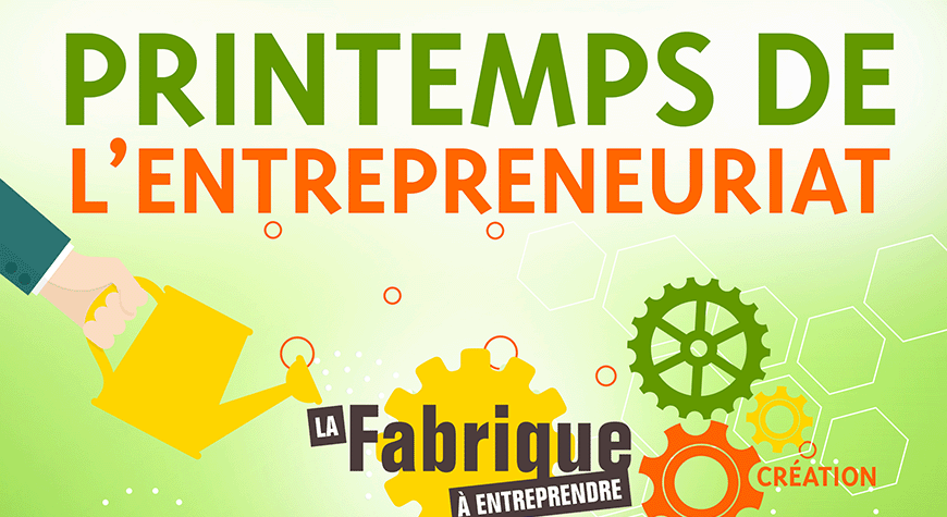 Printemps de l’entrepreneuriat