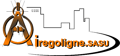 Logo du bureau d'études AIREGOLINE
