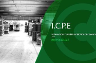 Atelier réglementation environnement ICPE – octobre 2024