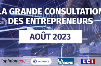 Grande consultation des entrepreneurs : vague 83