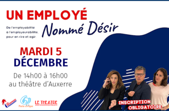 Un employé nommé désir