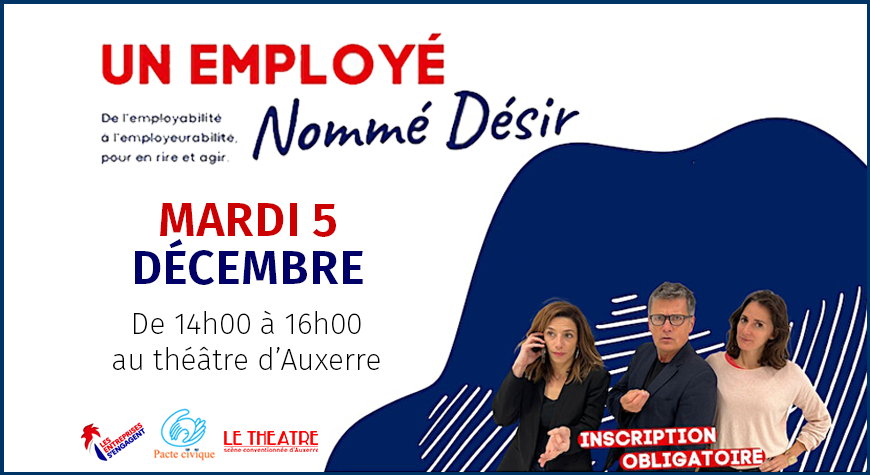 Un employé nommé désir