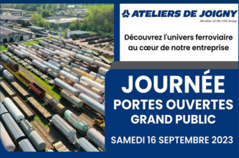 Journée portes ouvertes – Ateliers de Joigny