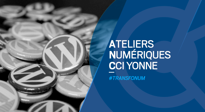 Atelier numérique – Pourquoi et comment mettre à jour WordPress