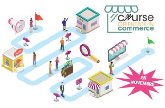 Course d’orientation sur les métiers du commerce