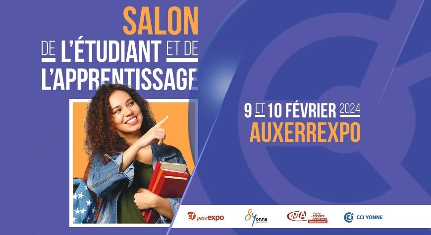 Salon de l’Etudiant 2024