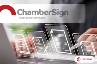 Chambersign : la signature électronique pour vos documents
