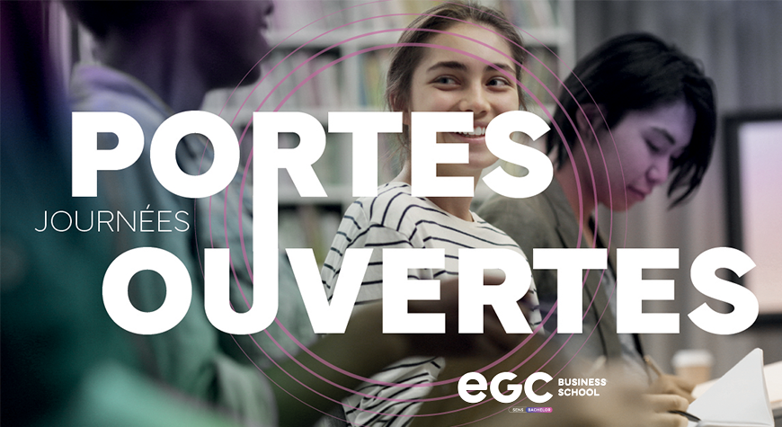 Portes ouvertes de l’EGC Sens – mars