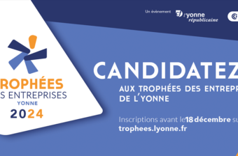 Les Trophées des entreprises de l’Yonne