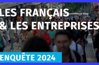 Enquête exclusive CCI France : ce que les Français pensent et attendent des entreprises en 2024