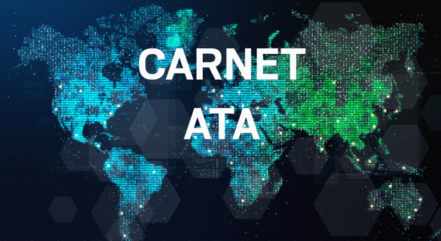 Carnet ATA : L’exportation temporaire simplifiée