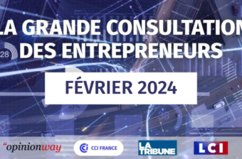 Grande consultation des entrepreneurs : un optimisme en courant alternatif