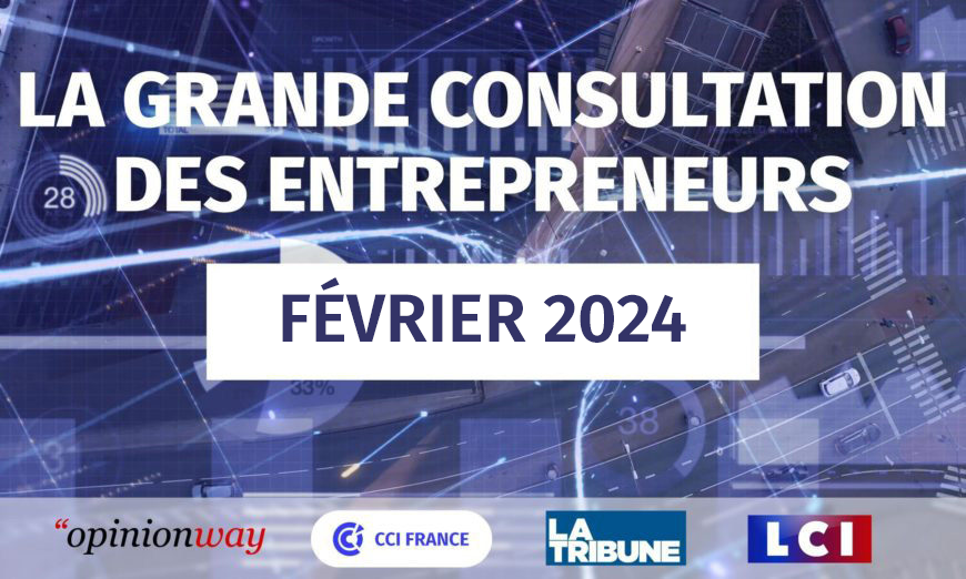 Grande consultation des entrepreneurs : un optimisme en courant alternatif