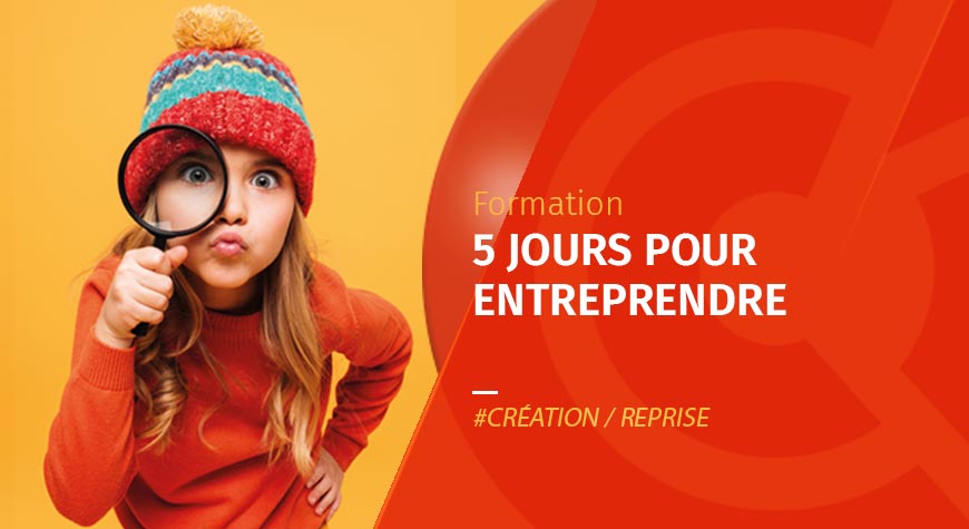 5 jours pour entreprendre – juin 2024