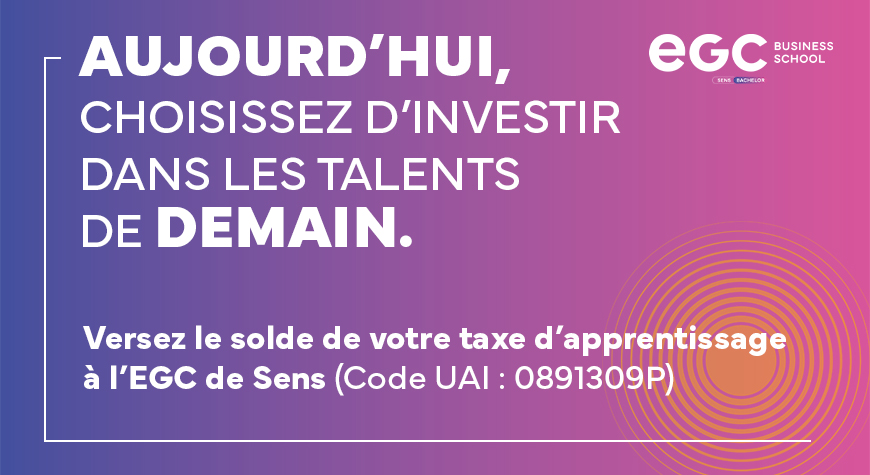Entreprises, versez votre solde de la taxe d’apprentissage