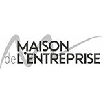 Logo Maison de l'Entreprise