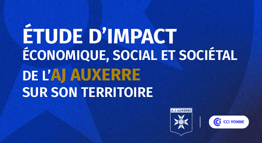 Étude d’impact de l’AJ Auxerre sur son territoire