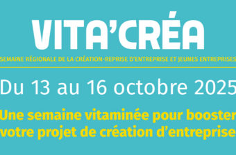 Vita’Créa 2025 – Semaine de la création-reprise d’entreprises et jeunes entreprises